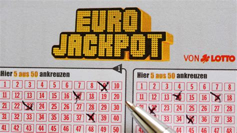 lotto am freitag eurojackpot.